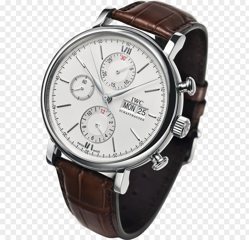 Watch International Company IWC Portofino Chronograph Breitling SA PNG