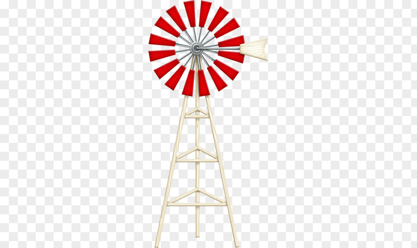 Windmill Windpump Wind Farm Clip Art PNG