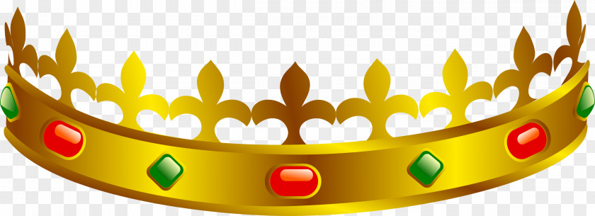 Big Crown Cliparts Prince Clip Art PNG