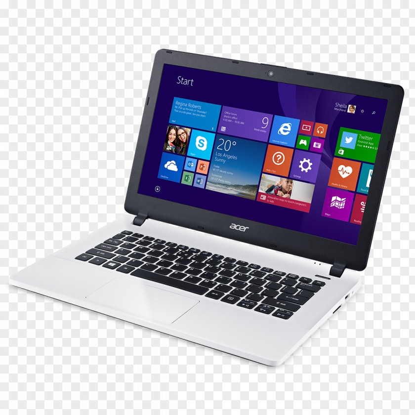 Bigger Zoom Big Laptop Acer Aspire Lenovo ThinkPad PNG