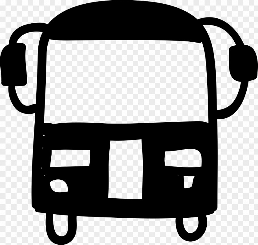 Bus School Clip Art PNG