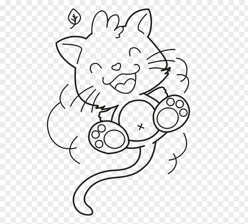 Cute Little Pussy, Jane Cat Animal Track Jin PNG