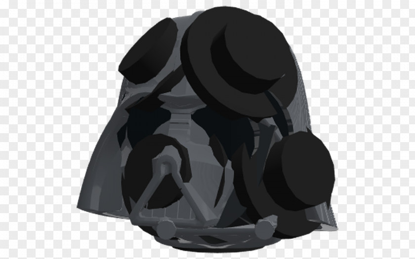 Darth Vader Head Product Design Personal Protective Equipment Black M PNG