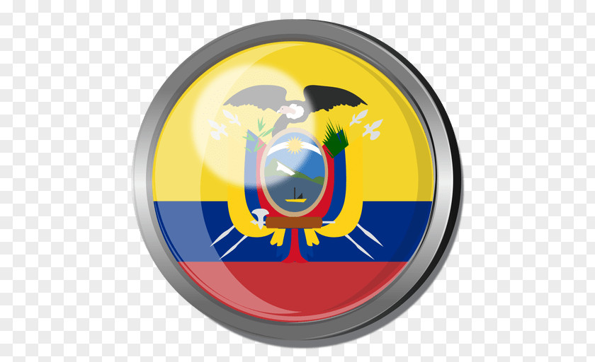 Flag Of Ecuador Colombia PNG