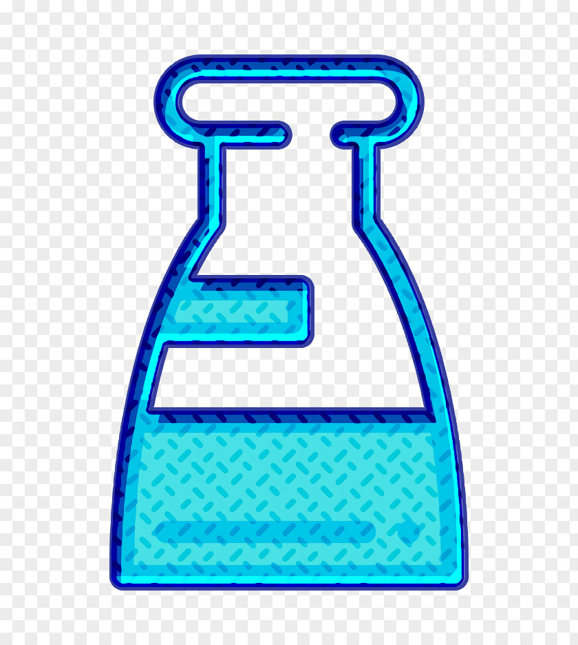 Flask Icon Biology PNG