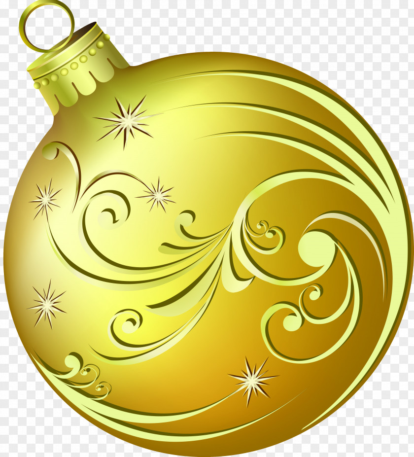 Gold Fruit PNG