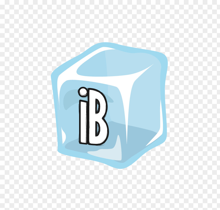Ice Break Logo Brand Font PNG
