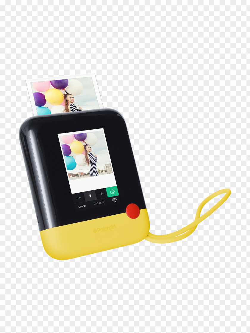 Instax Instant Camera Zink Polaroid Corporation PNG