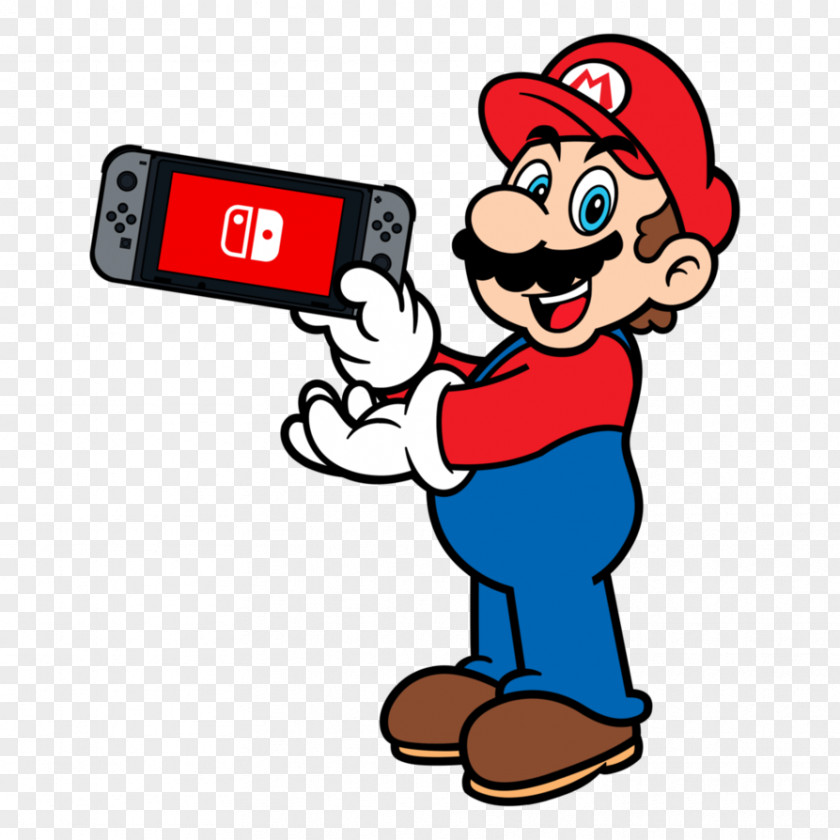 Nintendo Super Mario Bros. Odyssey Wii PNG