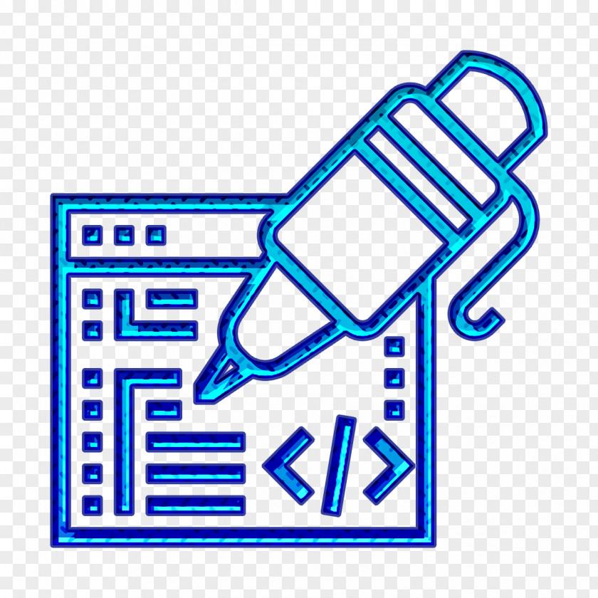 Programming Icon Coding Files And Folders PNG