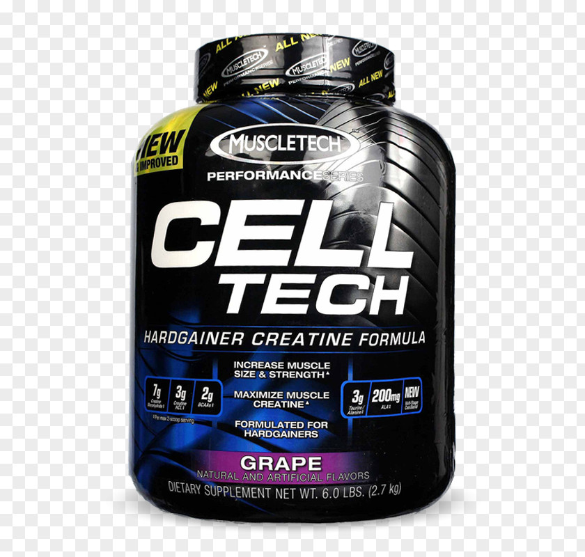 Ronnie Coleman Dietary Supplement Creatine Branched-chain Amino Acid MuscleTech PNG