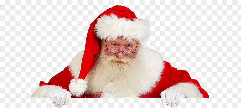 Santa Claus Father Christmas Gift Decoration PNG