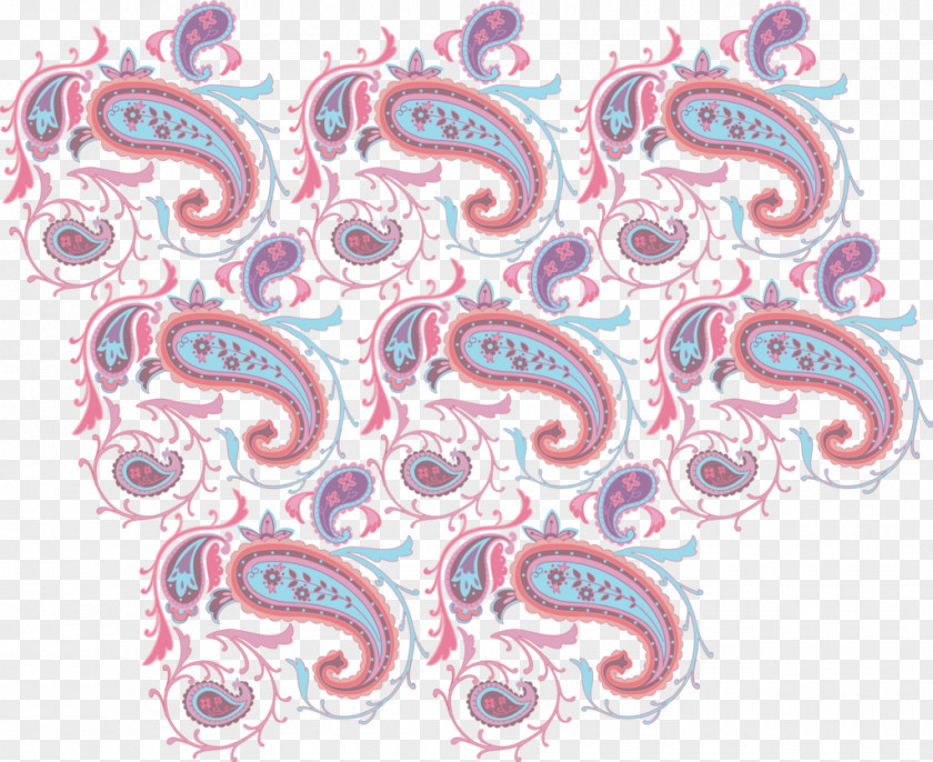 Shift Gate Pattern Paisley Clip Art PNG