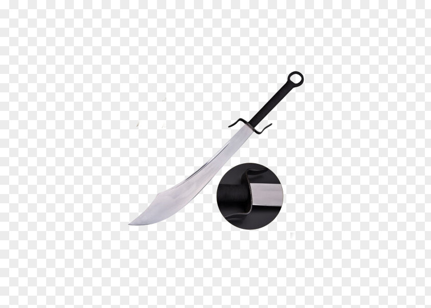 Total Iron Sword Blade Mounted Grinding Knife Katana PNG