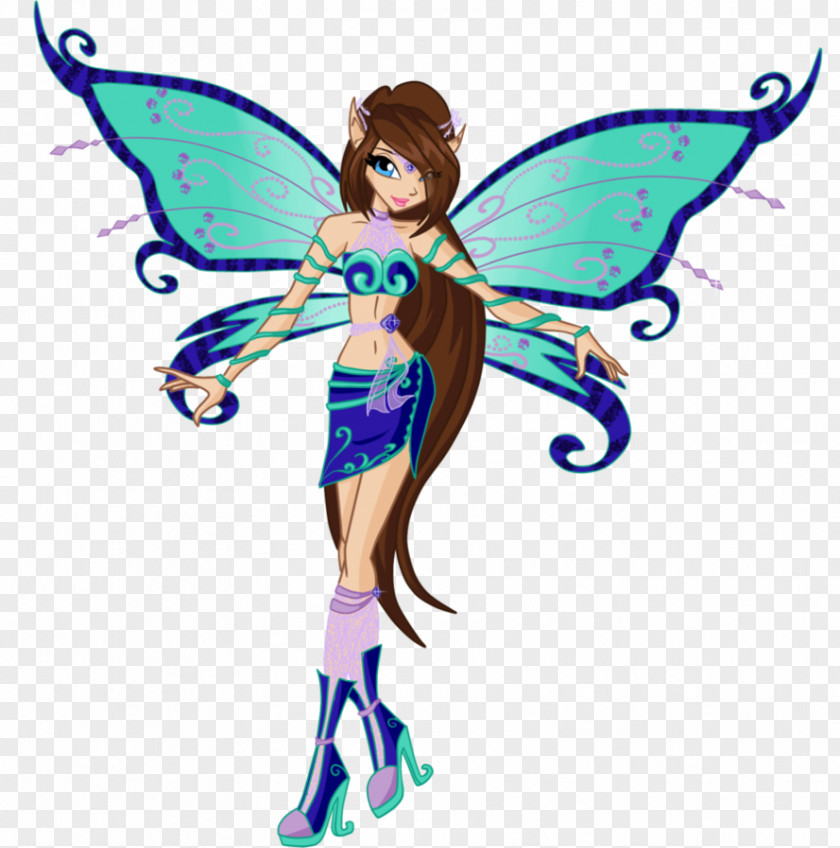 Winx Club Believix In You Drawing PNG