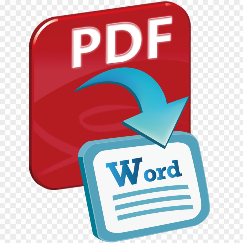 Word Portable Document Format Data Conversion PNG