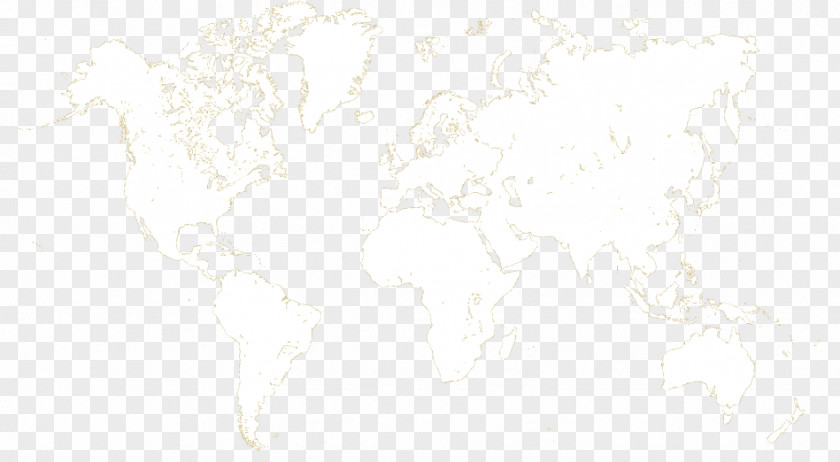 World Map Drawing White Non-Governmental Organisation Organization PNG