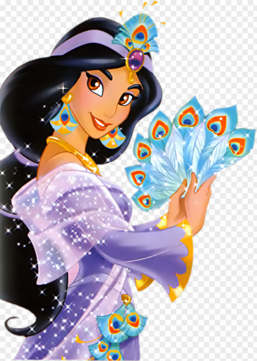 Aladdin Princess Jasmine Belle The Sultan Disney PNG