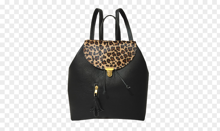 Animal Print Handbags Tote Bag Leather Shoulder M Handbag PNG