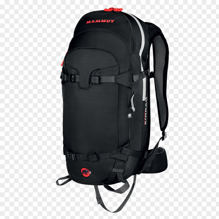 Backpack Lawine-airbag Mammut Sports Group Avalanche PNG