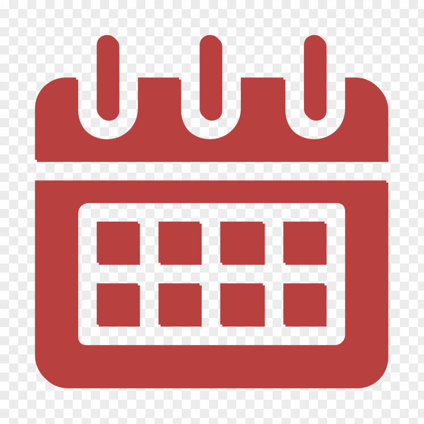 Calendar Icon Contact Us PNG