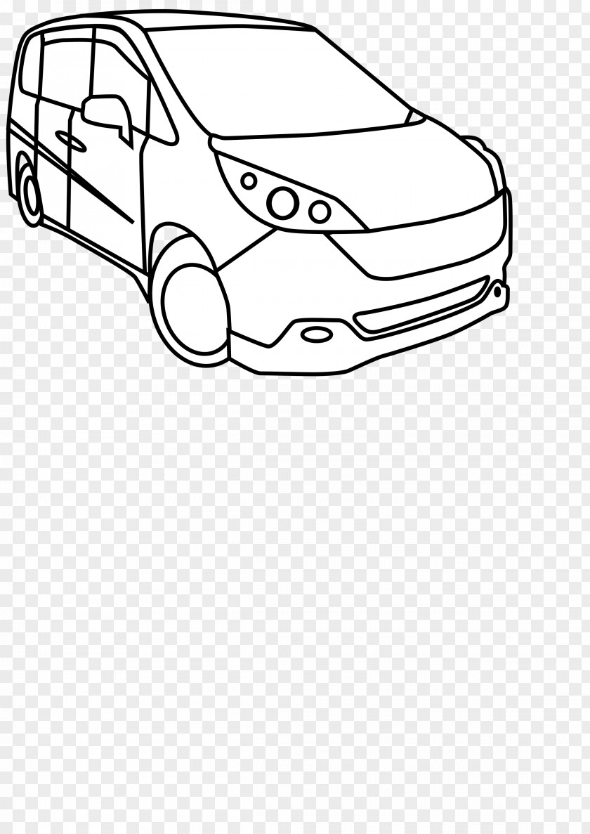 Car Concept Ausmalbild Coloring Book Vehicle PNG