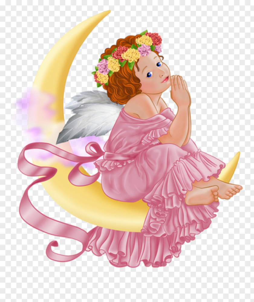 Cherub Clip Art PNG