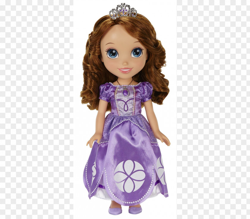 Doll Sofia The First Belle Toy Elsa PNG