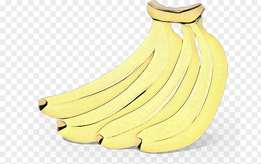 Fashion Accessory Cooking Plantain Banana Family Yellow Plant Neck PNG