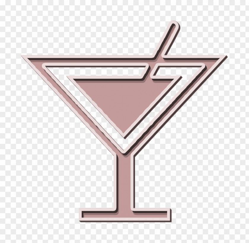 Food Icons Icon Cocktail PNG