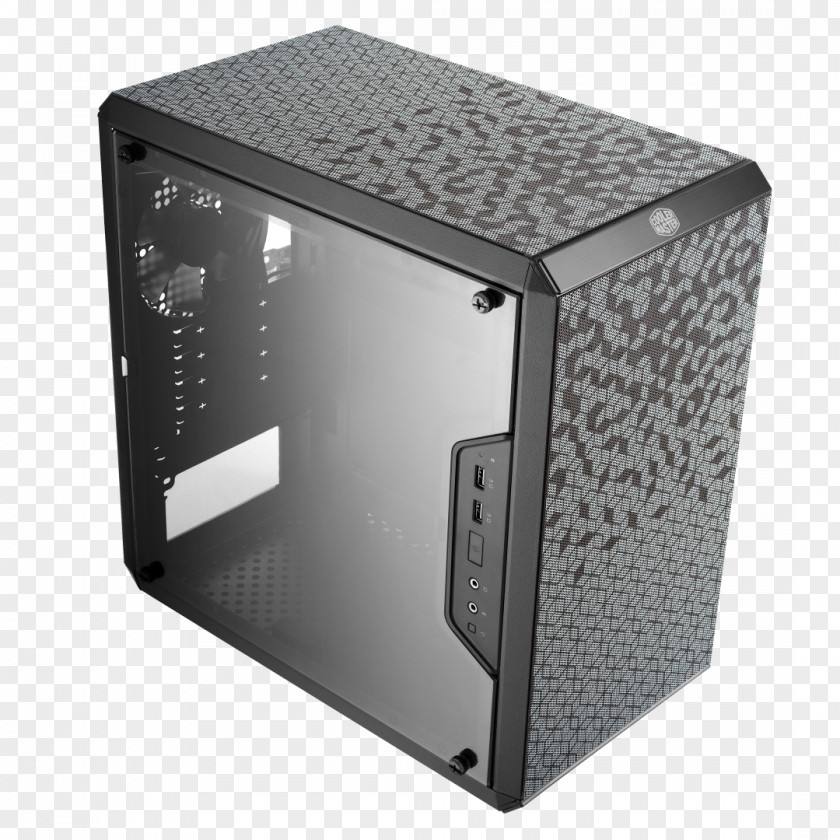 Gaming Pc Cases Computer & Housings Cooler Master Elite 110 USB 3.0 Mini-ITX Case MicroATX Personal PNG
