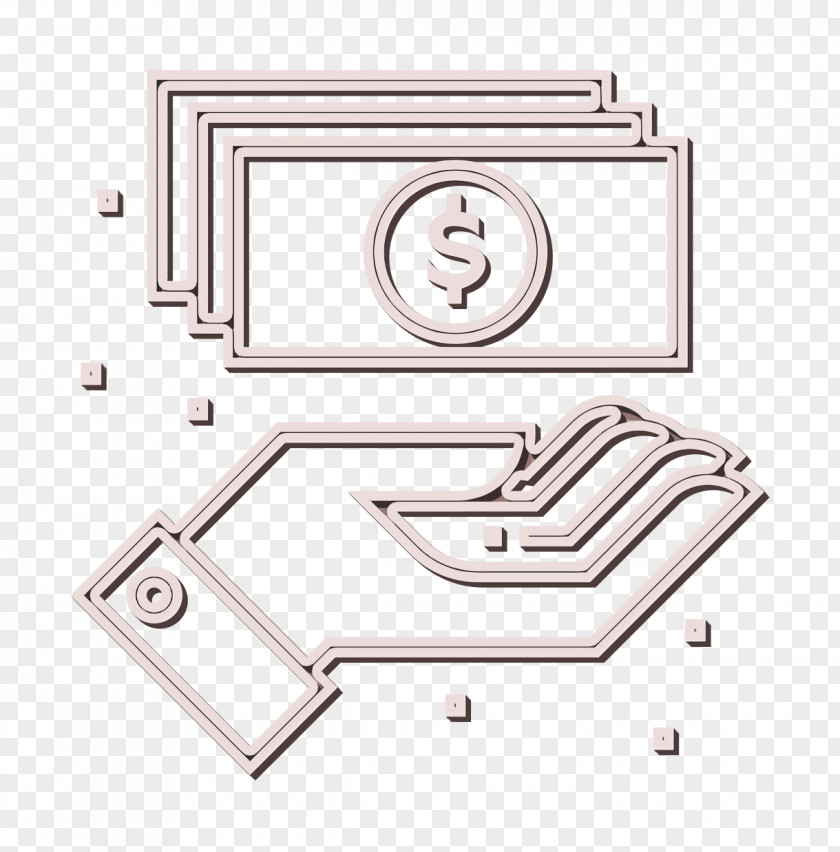 Human Resources Icon Salary Payment PNG