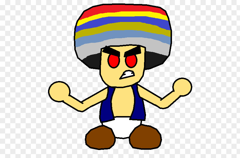 Mario Super 64 Toad Bob-omb Justice PNG