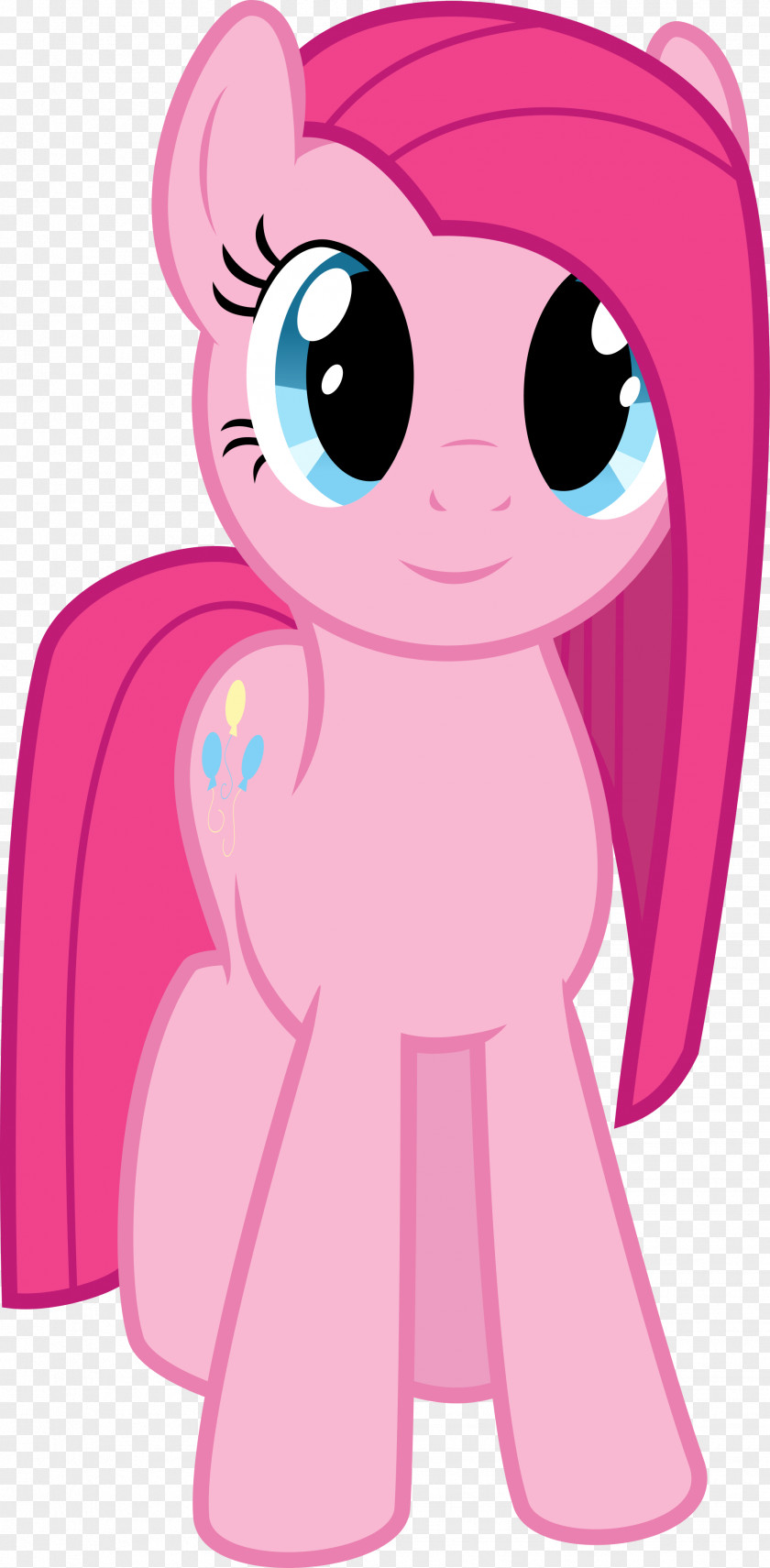 Pie My Little Pony Pinkie Horse PNG