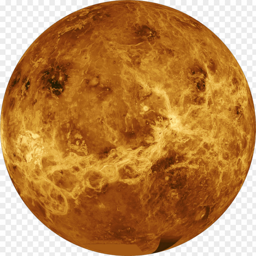 Venus Transparent Image Earth Planet Solar System Atmosphere PNG
