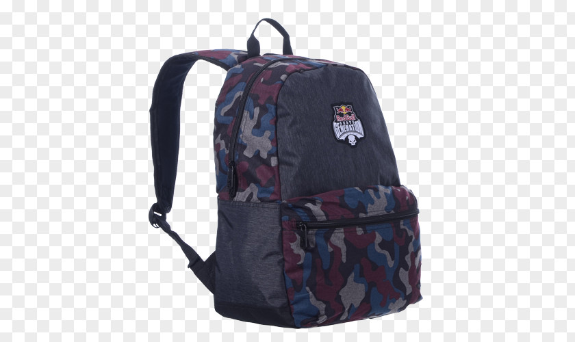 Backpack Red Bull GmbH Baggage PNG