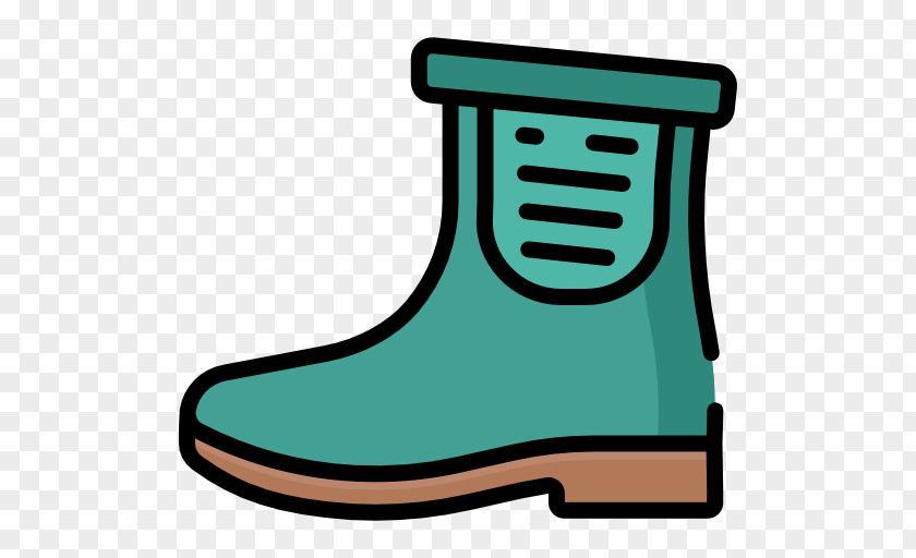 Bota Vector Clip Art Shoe Product Design Line PNG