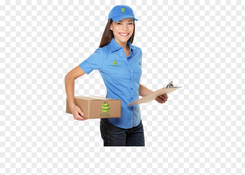 Courier Package Delivery Mail Cargo PNG