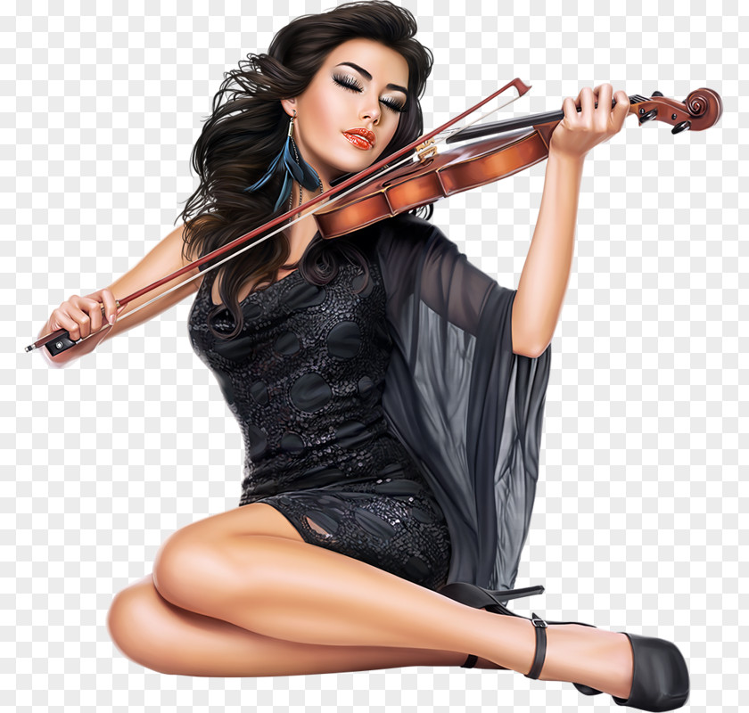 Drawing Woman Digital Art PNG art, female singer clipart PNG