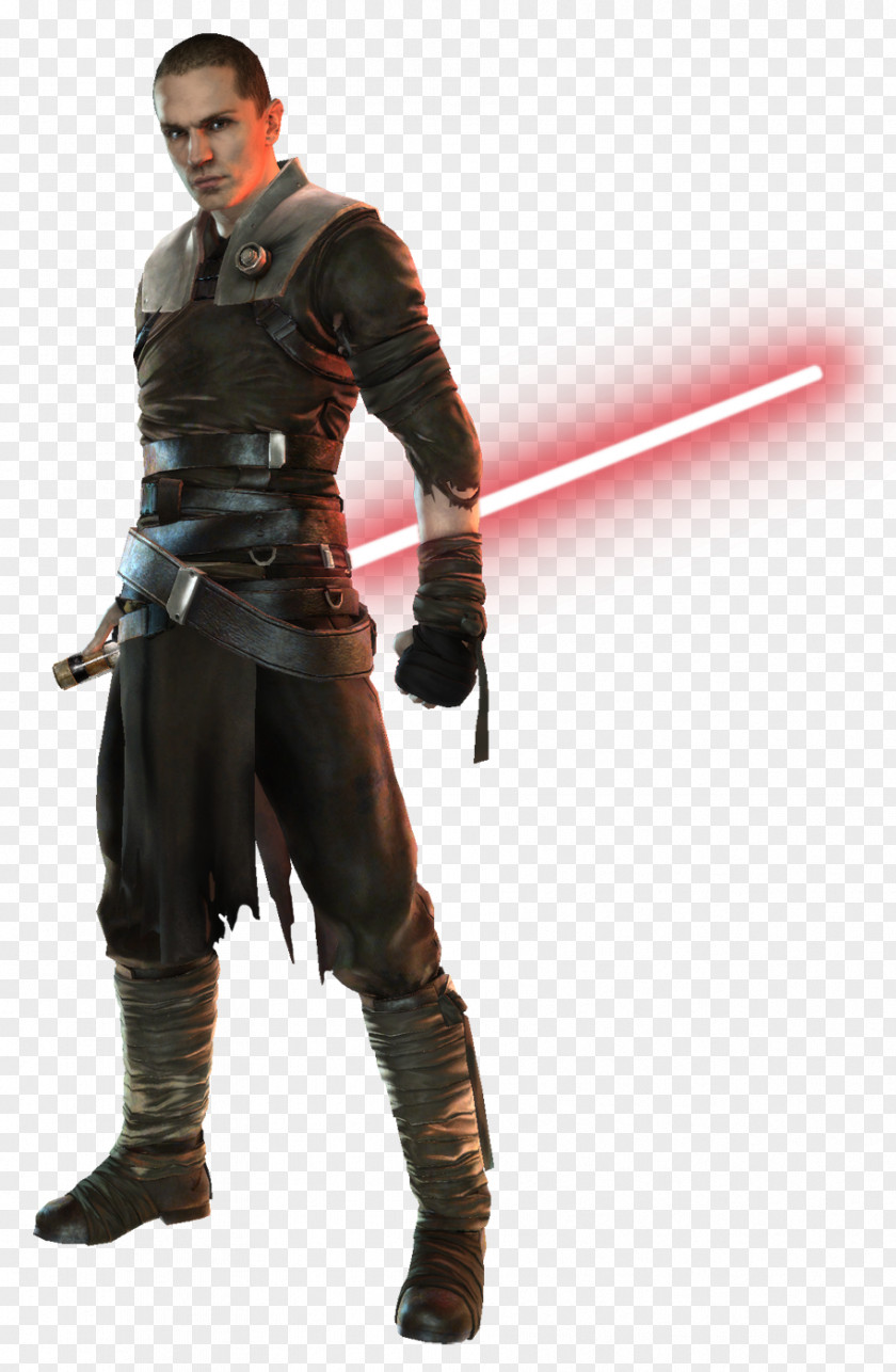 Force Anakin Skywalker Star Wars: The Unleashed II Palpatine Count Dooku PNG