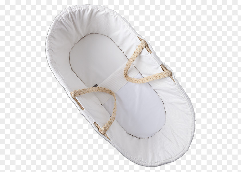 Frim Bassinet Basket Infant Cream Vanilla PNG