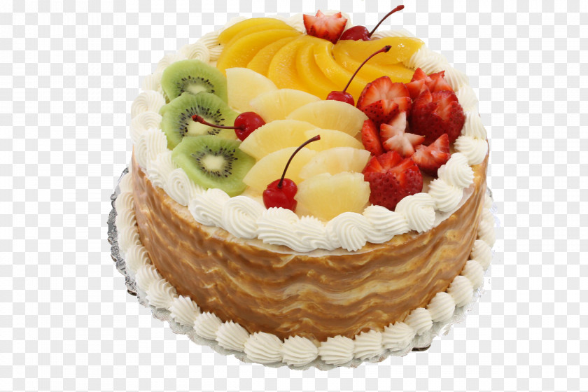 Fruit Birthday Cake Wish Greeting Happiness Uncle PNG