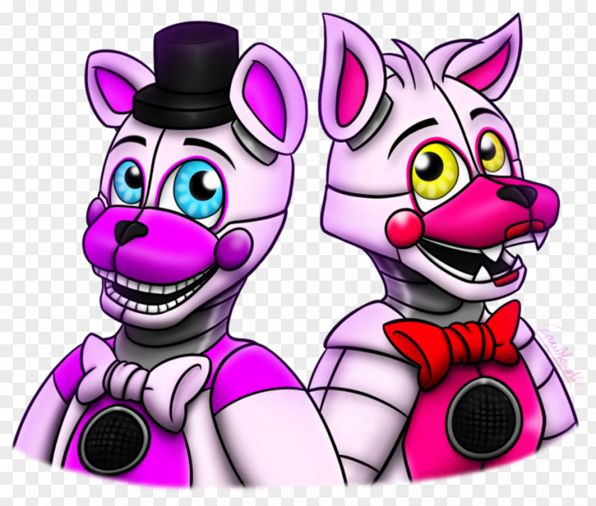 Funtime Freddy Five Nights At Freddy's: Sister Location Freddy's 2 4 3 PNG