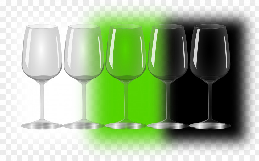 Glass Wine Magnifying Jar Lead PNG