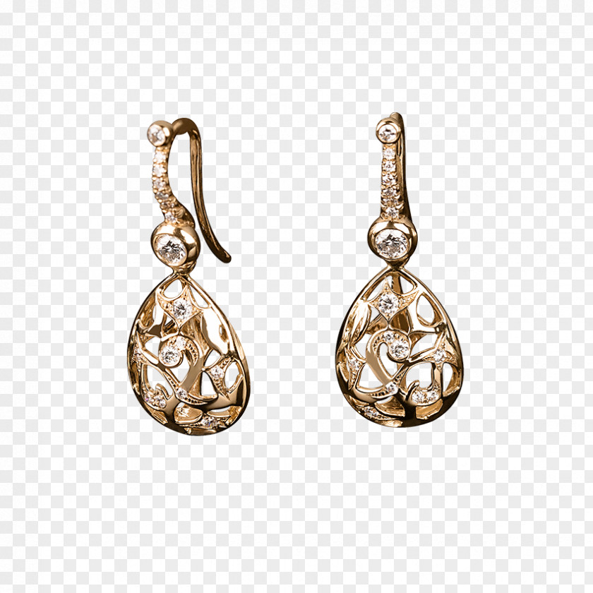 Jewellery Earring Gold Silver Wedding Ring PNG