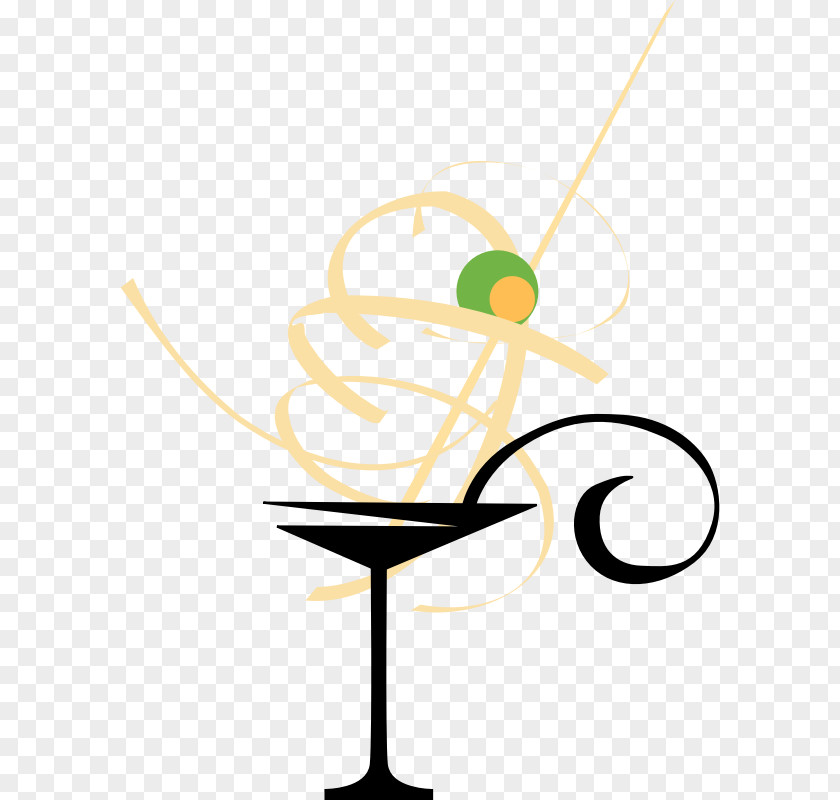Martini Glass Image Champagne Cocktail Clip Art PNG