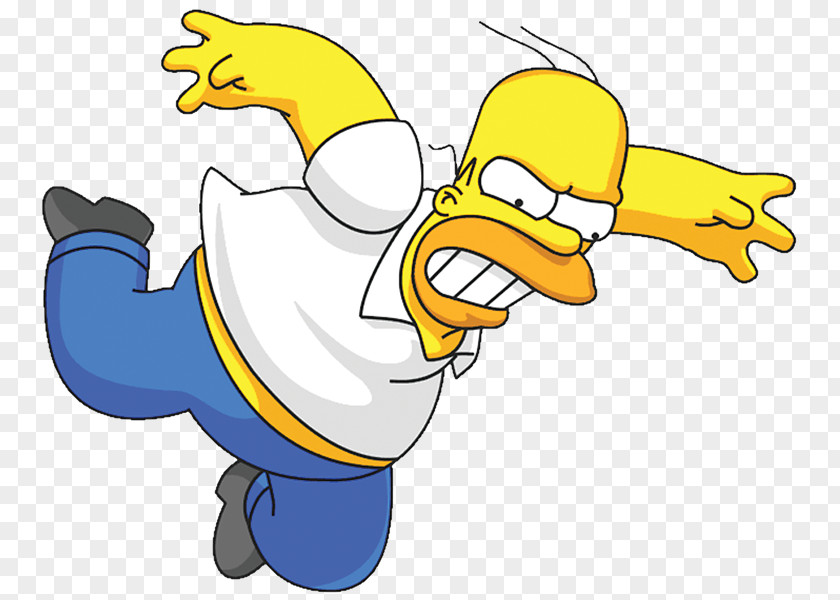 Matt Groening Homer Simpson Drawing Bar Bet Clip Art PNG