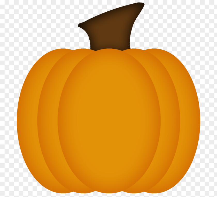 Pumpkin Isolated Png Orange Jack-o'-lantern Vegetable Carving Clip Art PNG