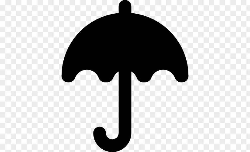 Silhouette Umbrella Clip Art PNG