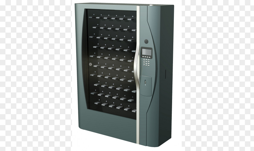 Storage System Key Management Electronics Lock PNG